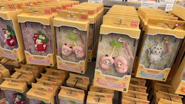 シルバニアファミリー展40thに投稿された画像（2025/11/13）