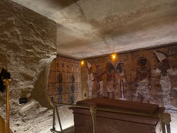 MYSTERY OF TUTANKHAMEN 体感型古代エジプト展に投稿された画像（2025/11/13）