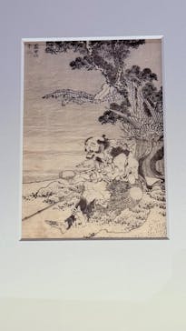 HOKUSAI－ぜんぶ、北斎のしわざでした。展に投稿された画像（2025/11/13）