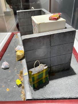 Mozuミニチュア展　ようこそ、ちいさな世界へ。in 銀座（銀座三越）に投稿された画像（2025/11/13）