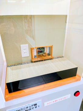 Mozuミニチュア展　ようこそ、ちいさな世界へ。in 銀座（銀座三越）に投稿された画像（2025/11/13）