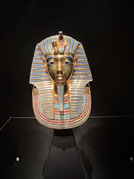 MYSTERY OF TUTANKHAMEN 体感型古代エジプト展に投稿された画像（2025/11/13）