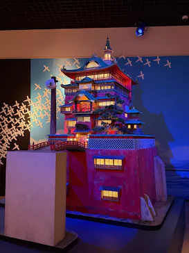 金曜ロードショーとジブリ展（静岡展）に投稿された画像（2025/11/13）