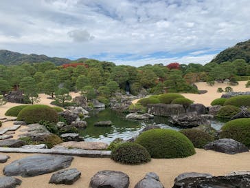 足立美術館に投稿された画像（2025/11/13）