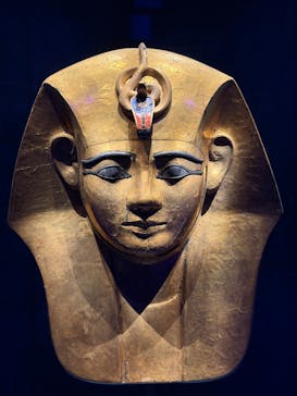 ACN ラムセス大王展 ファラオたちの黄金に投稿された画像（2025/11/13）