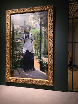 オルセー美術館所蔵 印象派―室内をめぐる物語に投稿された画像（2025/11/13）