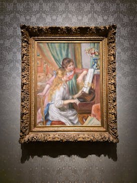 オルセー美術館所蔵 印象派―室内をめぐる物語に投稿された画像（2025/11/13）