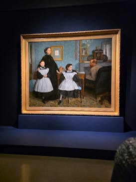 オルセー美術館所蔵 印象派―室内をめぐる物語に投稿された画像（2025/11/13）