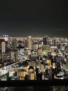 梅田スカイビル・空中庭園展望台に投稿された画像（2025/11/13）