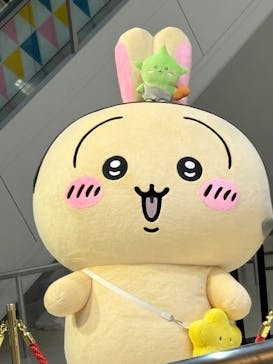 ちいかわパークに投稿された画像（2025/11/13）