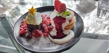 東京スカイツリーに投稿された画像（2025/11/13）