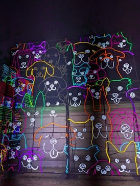 神戸イルミナージュに投稿された画像（2025/11/13）