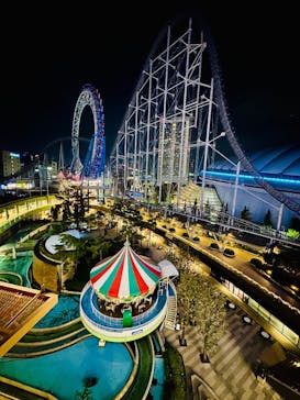 東京ドーム天然温泉 スパ ラクーアに投稿された画像（2025/11/13）