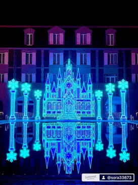 神戸イルミナージュに投稿された画像（2025/11/13）