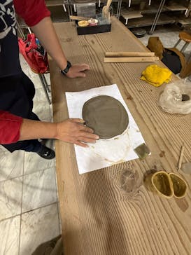 陶芸体験 八幡野窯に投稿された画像（2025/11/13）