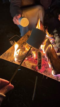 国営昭和記念公園 秋の夜散歩に投稿された画像（2025/11/14）