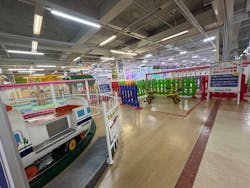 キッズランドUS 奈良香芝店に投稿された画像（2025/11/14）