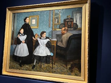 オルセー美術館所蔵 印象派―室内をめぐる物語に投稿された画像（2025/11/14）