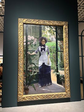 オルセー美術館所蔵 印象派―室内をめぐる物語に投稿された画像（2025/11/14）