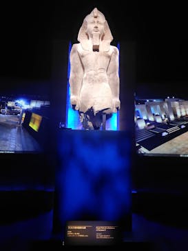 ACN ラムセス大王展 ファラオたちの黄金に投稿された画像（2025/11/14）