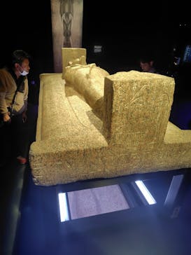 ACN ラムセス大王展 ファラオたちの黄金に投稿された画像（2025/11/14）