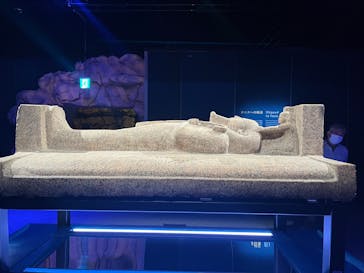 ACN ラムセス大王展 ファラオたちの黄金に投稿された画像（2025/11/14）