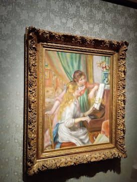 オルセー美術館所蔵 印象派―室内をめぐる物語に投稿された画像（2025/11/14）