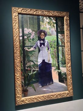 オルセー美術館所蔵 印象派―室内をめぐる物語に投稿された画像（2025/11/14）