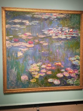 オルセー美術館所蔵 印象派―室内をめぐる物語に投稿された画像（2025/11/14）