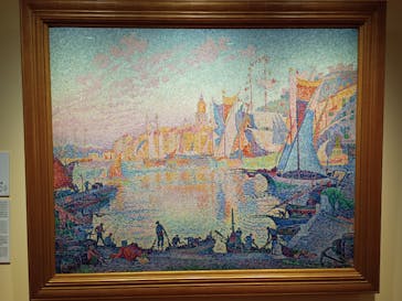 オルセー美術館所蔵 印象派―室内をめぐる物語に投稿された画像（2025/11/14）