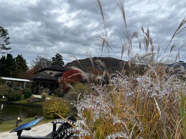 箱根ガラスの森美術館に投稿された画像（2025/11/14）