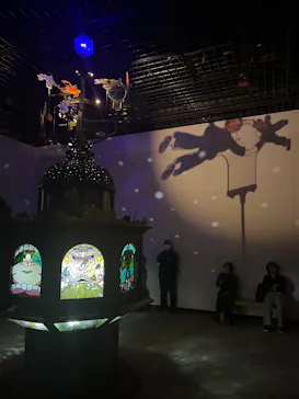 金曜ロードショーとジブリ展（静岡展）に投稿された画像（2025/11/14）