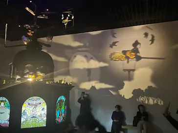 金曜ロードショーとジブリ展（静岡展）に投稿された画像（2025/11/14）