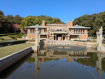 博物館 明治村に投稿された画像（2025/11/14）