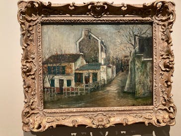 モーリス・ユトリロ展（SOMPO美術館）に投稿された画像（2025/11/14）