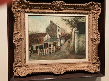 モーリス・ユトリロ展（SOMPO美術館）に投稿された画像（2025/11/14）