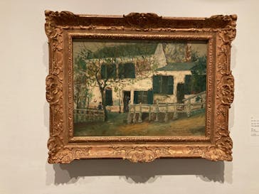 モーリス・ユトリロ展（SOMPO美術館）に投稿された画像（2025/11/14）