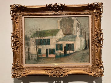 モーリス・ユトリロ展（SOMPO美術館）に投稿された画像（2025/11/14）