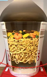 カップヌードルミュージアムに投稿された画像（2025/11/14）