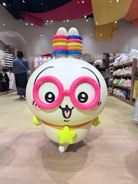 ちいかわパークに投稿された画像（2025/11/14）