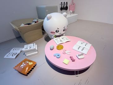 ちいかわパークに投稿された画像（2025/11/14）