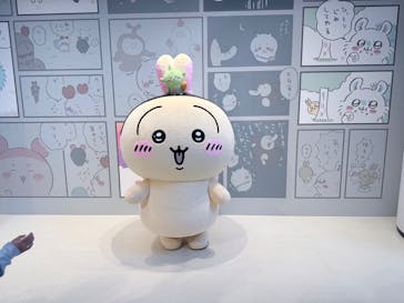 ちいかわパークに投稿された画像（2025/11/14）