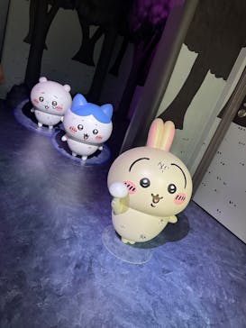 ちいかわパークに投稿された画像（2025/11/14）