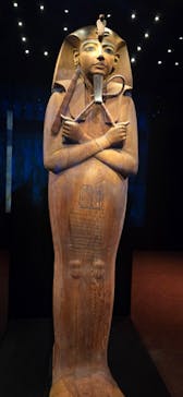 ACN ラムセス大王展 ファラオたちの黄金に投稿された画像（2025/11/14）