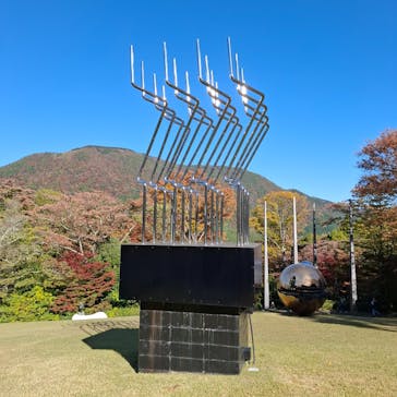 彫刻の森美術館に投稿された画像（2025/11/14）