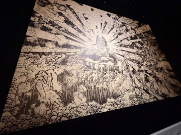 HOKUSAI－ぜんぶ、北斎のしわざでした。展に投稿された画像（2025/11/14）