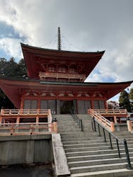 延暦寺に投稿された画像（2025/11/14）