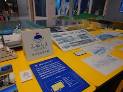 商船三井ミュージアムふねしるに投稿された画像（2025/11/14）