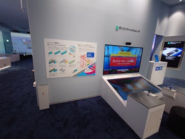 商船三井ミュージアムふねしるに投稿された画像（2025/11/14）