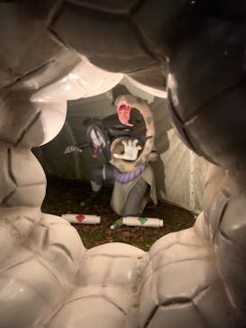 ニジゲンノモリに投稿された画像（2025/11/14）